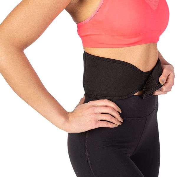 PS168 MAGNETISK STABILISERINGSBÆLTE ONE SIZE ONE FITNESS