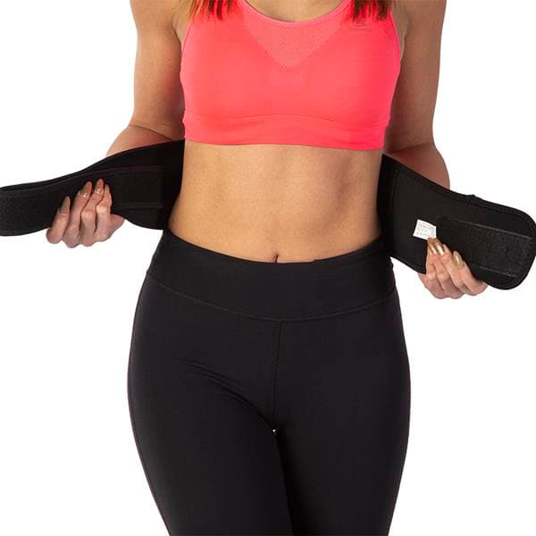 PS168 MAGNETISK STABILISERINGSBÆLTE ONE SIZE ONE FITNESS