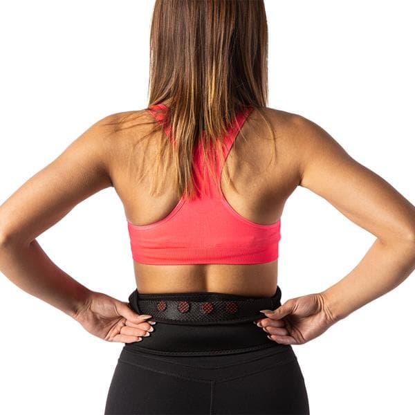 PS168 MAGNETISK STABILISERINGSBÆLTE ONE SIZE ONE FITNESS