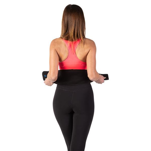 PS168 MAGNETISK STABILISERINGSBÆLTE ONE SIZE ONE FITNESS