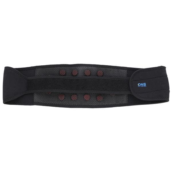 PS168 MAGNETISK STABILISERINGSBÆLTE ONE SIZE ONE FITNESS