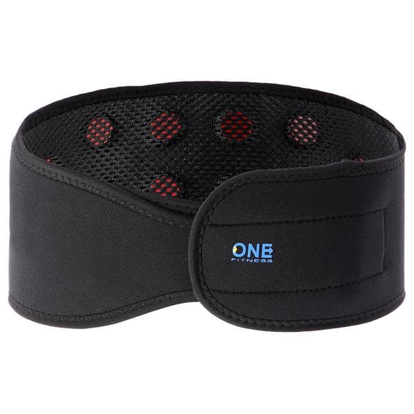 PS168 MAGNETISK STABILISERINGSBÆLTE ONE SIZE ONE FITNESS