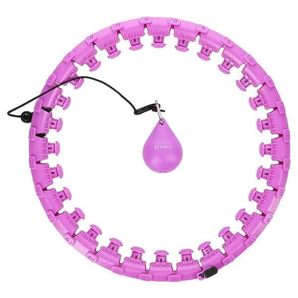 HHW12 PLUS STORLEK HULA HUMLE VIOLET MED BOLT OCH HMS VIKT