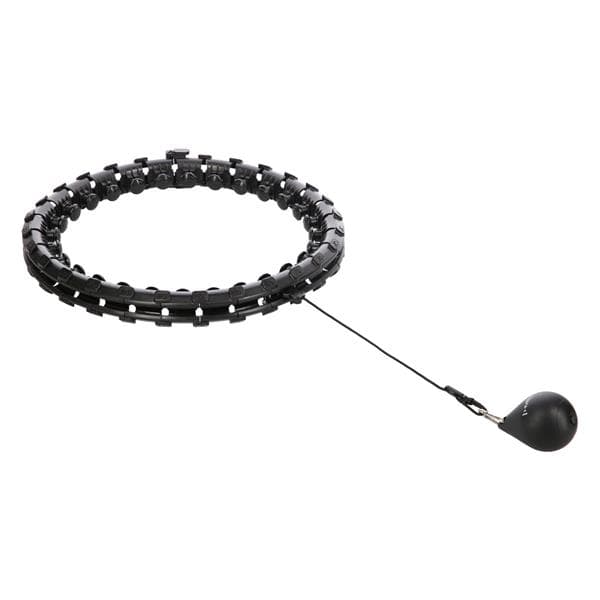 HHW12 PLUS KOKO HULA HOP MUSTA ULKOISTA JA HMS PAINOA