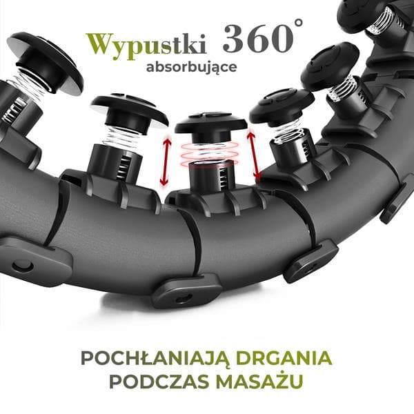 HHW12 PLUS KOKO HULA HOP MUSTA ULKOISTA JA HMS PAINOA