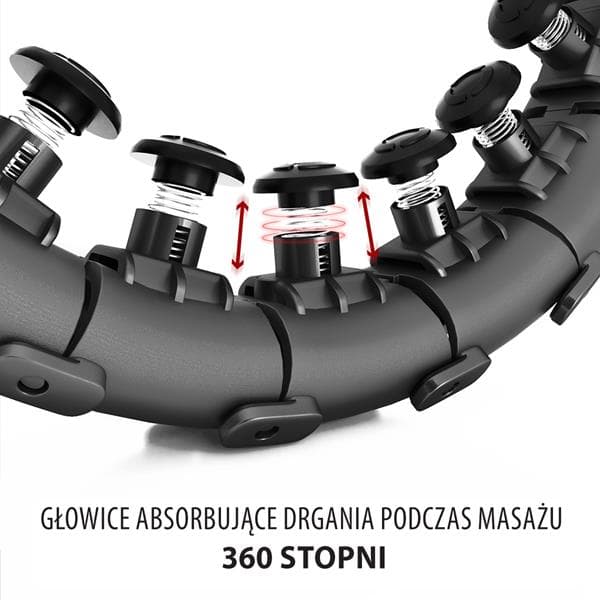 HULA HUMLE SET HHW01 SVART MED PROJEKTIONER OCH HMS VIKT + BR163 RÖTT Bälte