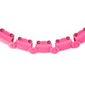 Pikkukuva 11 / 11: HULA HOP SET OHA02 PINK ULKOISTA JA PAINO YKSI FITNESS + VYÖ BR160