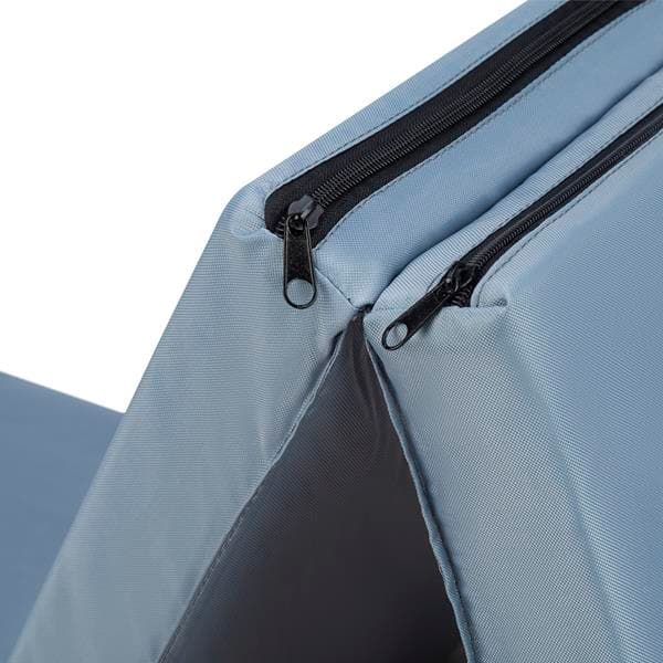 MGS02 GRÅ foldbar GYMNASTISK MADRAS 1800x600MM HMS PREMIUM