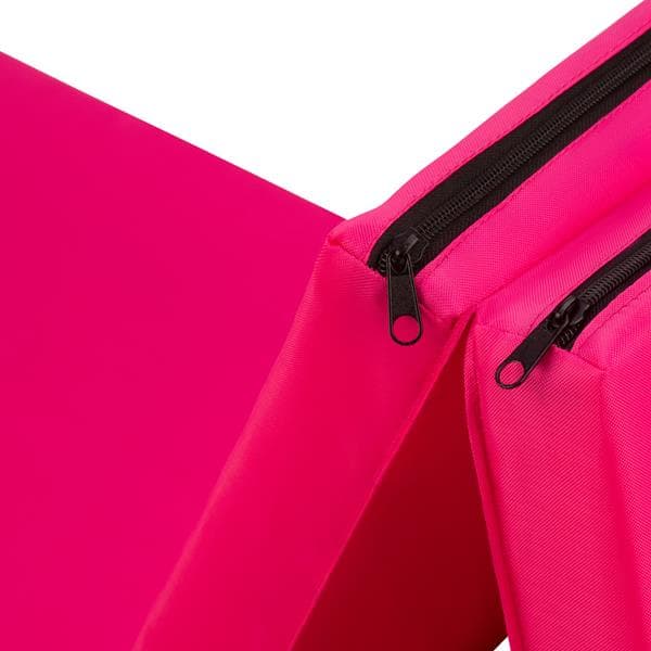 MGS02 PINK foldbar GYMNASTISK MADRAS 1800x600MM HMS PREMIUM