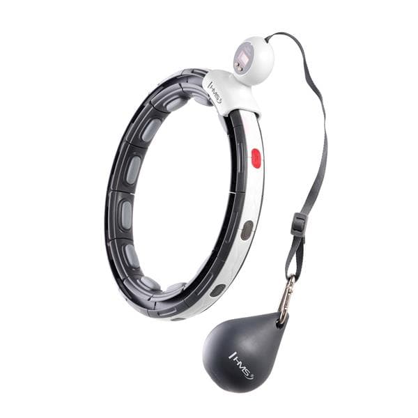 HHM15 HULA HOP SORT MED MAGNET OG VÆGT + HMS COUNTER
