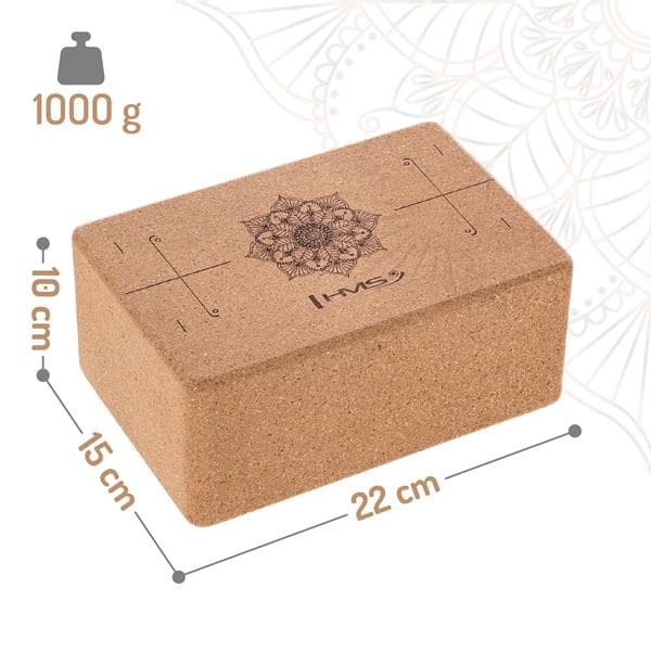 KJ02 CORK YOGA KUB HMS