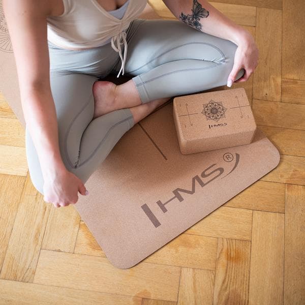 KJ02 CORK YOGA KUB HMS