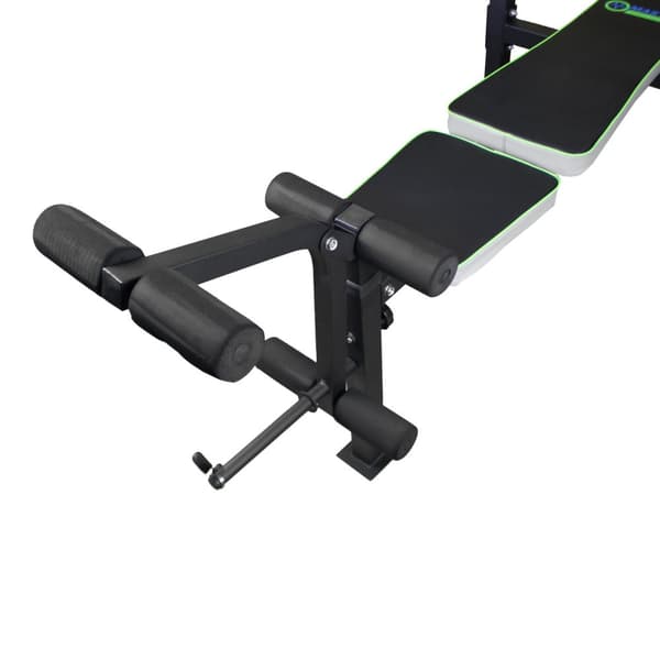 Bänk för bänkpress MASTER NEMESIS MAS4A090