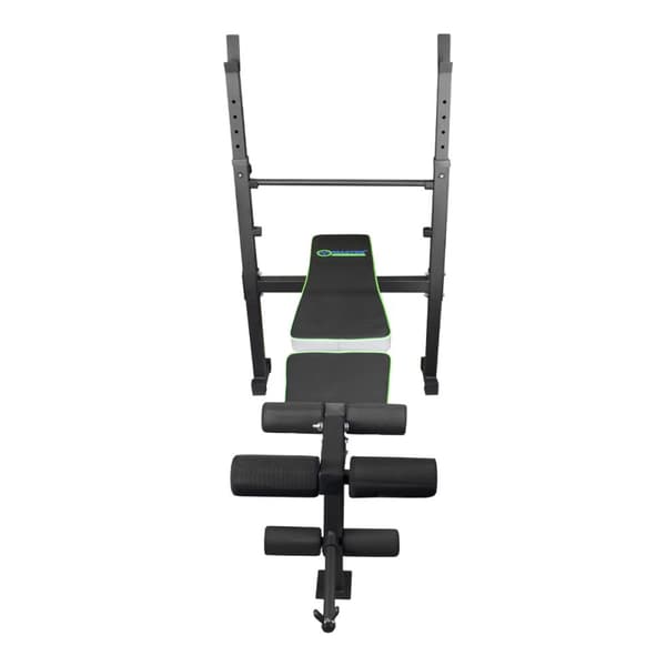 Bänk för bänkpress MASTER NEMESIS MAS4A090