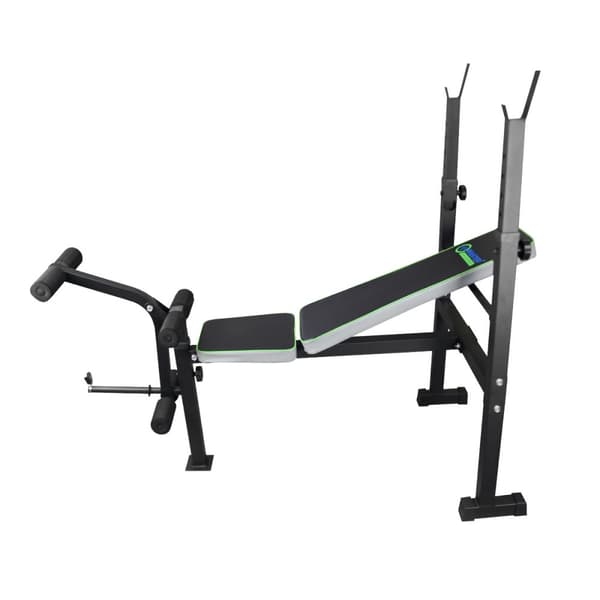Bänk för bänkpress MASTER NEMESIS MAS4A090