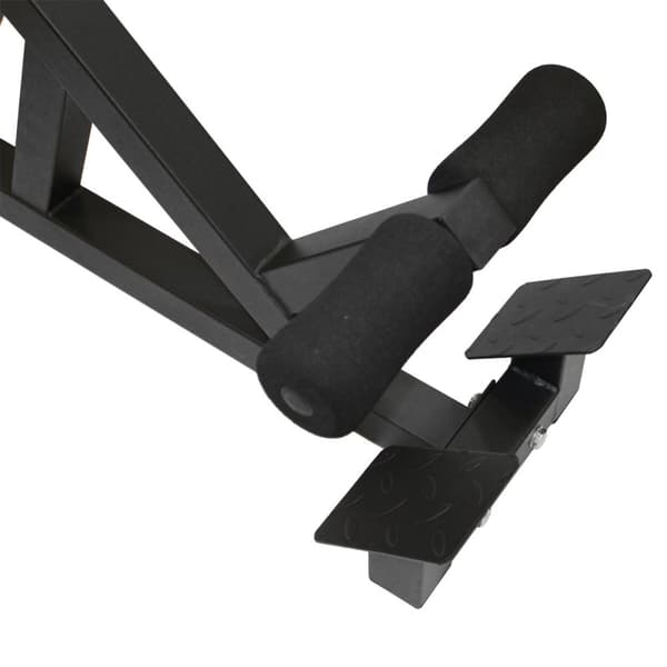 Bänk för träning av mag- och ryggmuskler MASTER Hyperextenze-bänk 45°