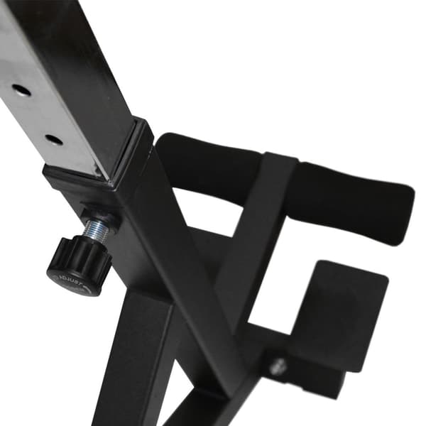 Bänk för träning av mag- och ryggmuskler MASTER Hyperextenze-bänk 45°