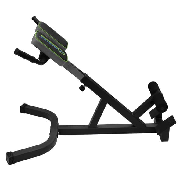 Bänk för träning av mag- och ryggmuskler MASTER Hyperextenze-bänk 45°