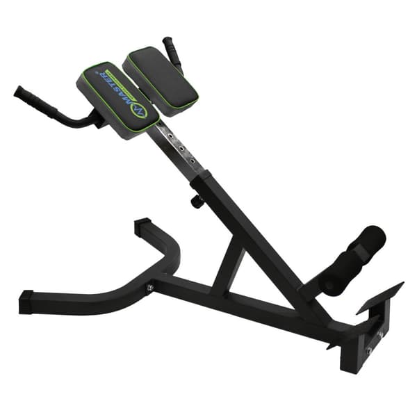 Bänk för träning av mag- och ryggmuskler MASTER Hyperextenze-bänk 45°