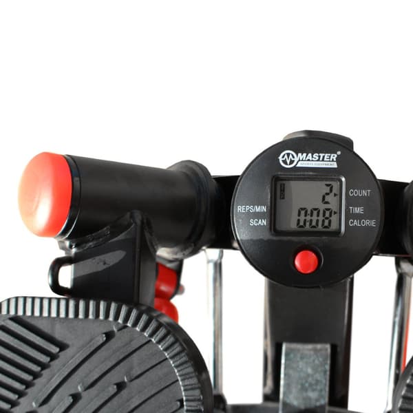 Twist Stepper med MASTER-kablar