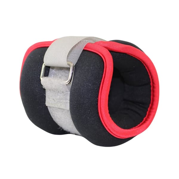 Neoprenvikter för fotled och handled 2 x 0,5 kg