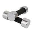 Miniatyrbillede 1 af 2: DUMBELL MASTER 2 x 2 KG håndvægtsæt