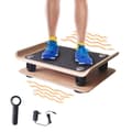Miniatyrbild 1 av 7: Vibrationsplattform i trä MASTER G5