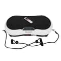 Miniatyrbild 4 av 5: Master G1 Vibrationsplattform Massager Vit