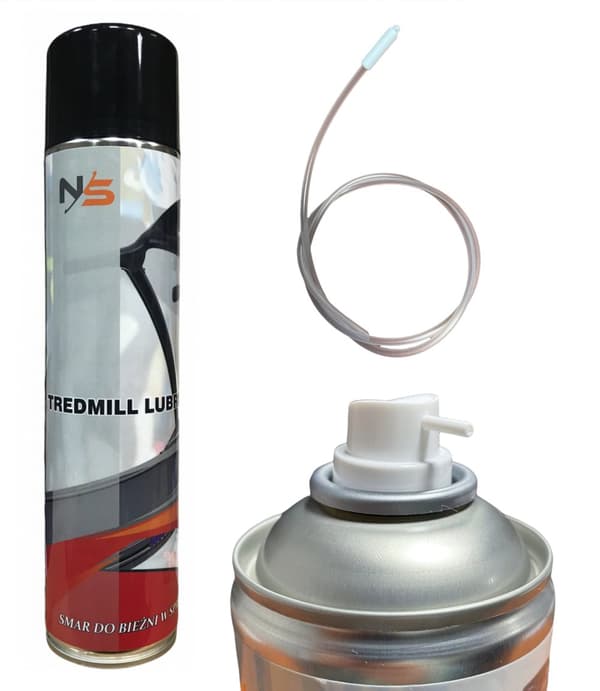 Löpbandsspray smörjmedel 600ml