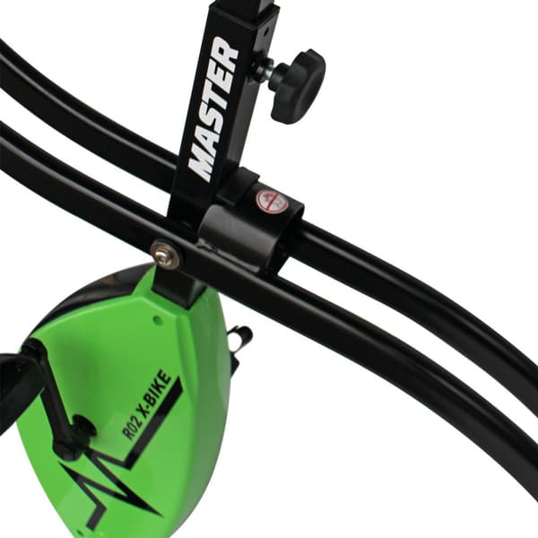 Hopfällbar motionscykel MAS4A016