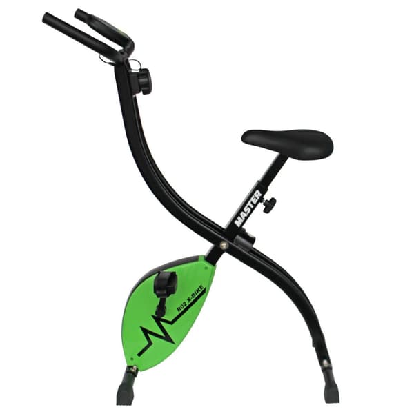 Hopfällbar motionscykel MAS4A016