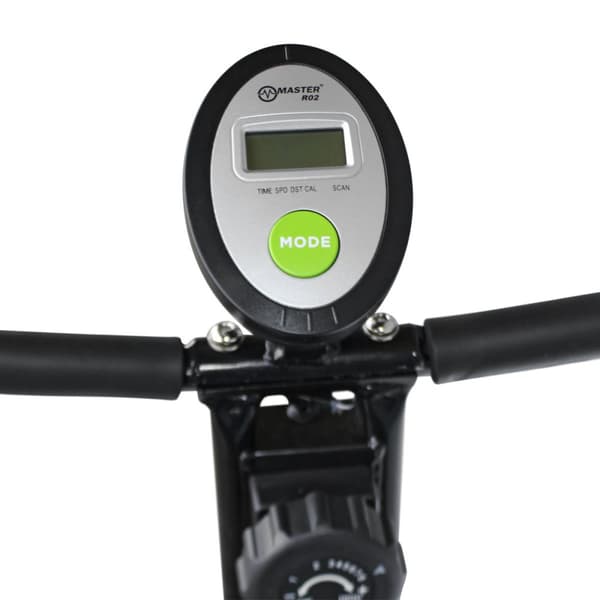 Hopfällbar motionscykel MAS4A016