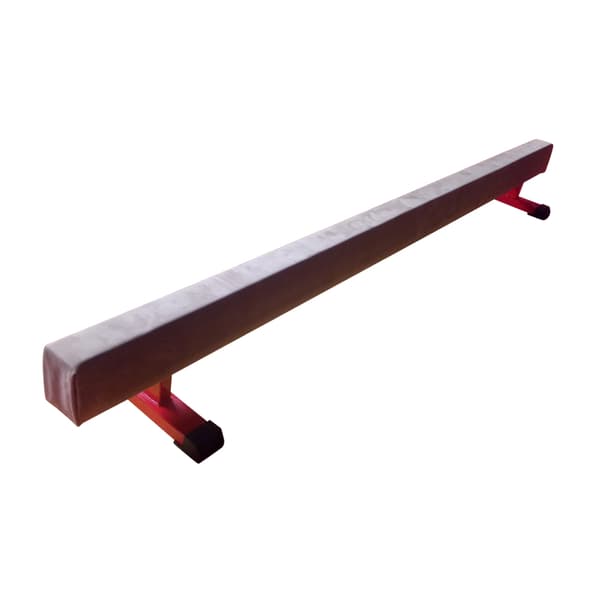 Balansbom Gymnastik MASTER 240 x 30 cm - vadderad