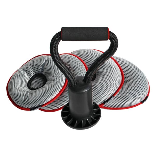 Mjuk justerbar kettlebell MASTER 0,5 - 9,5 kg