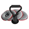 Miniatyrbild 3 av 6: Mjuk justerbar kettlebell MASTER 0,5 - 9,5 kg