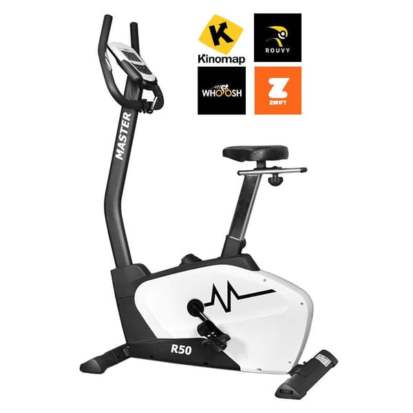 Magnetisk motionscykel MASTER R50 Performance Ergometer