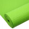 Miniatyrbild 2 av 2: YOGAMATTA 0,6mm GRÖN ALLRIGHT 173x61x0,6cm