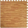 Miniatyrbild 6 av 10: Träningsmatta 12-pack - trädekor