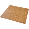 Miniatyrbild 9 av 10: Träningsmatta 12-pack - trädekor