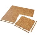Miniatyrbild 10 av 10: Träningsmatta 12-pack - trädekor