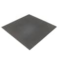 Miniatyrbillede 8 af 9: Gummigulv 1x1m lige kanter, 15 mm, JTC Power