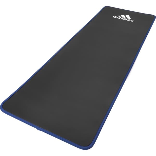 Adidas core training matblå 10 m