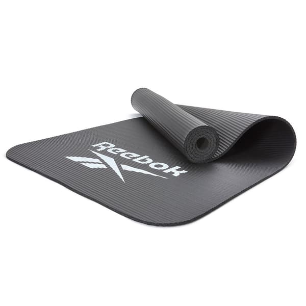 Reebok træningsmåtte 7 mm sort