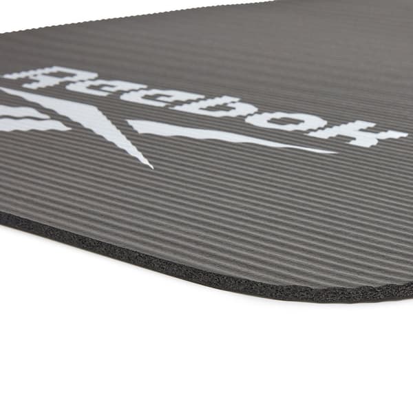 Reebok træningsmåtte 7 mm sort