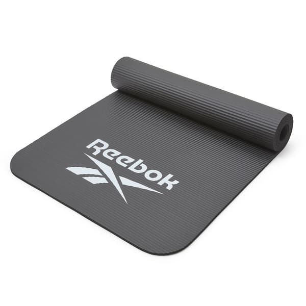 Reebok træningsmåtte 7 mm sort