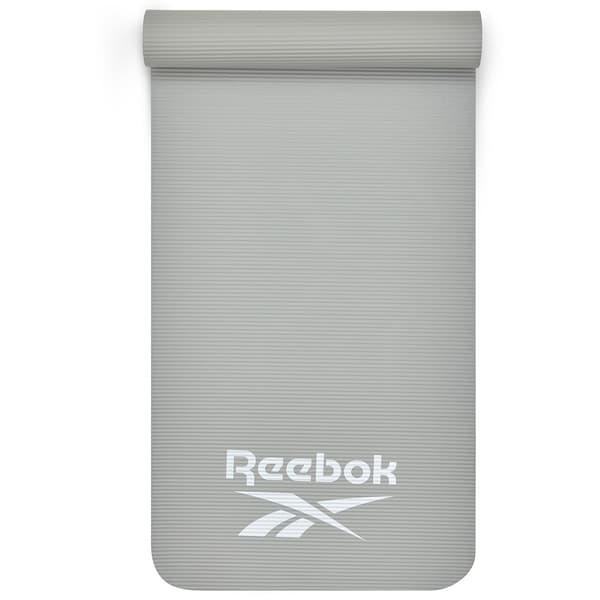 Reebok træningsmåtte 7 mm grå