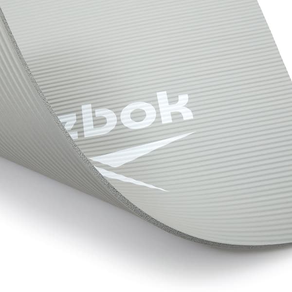 Reebok træningsmåtte 7 mm grå
