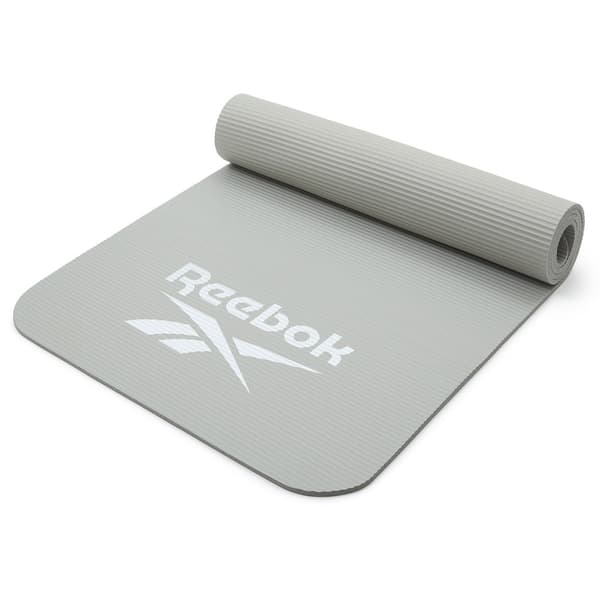Reebok træningsmåtte 7 mm grå