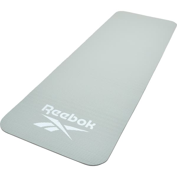 Reebok træningsmåtte 7 mm grå