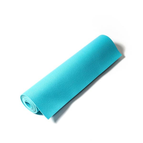 Fitnessmatta Blue Love Reebok Dam '